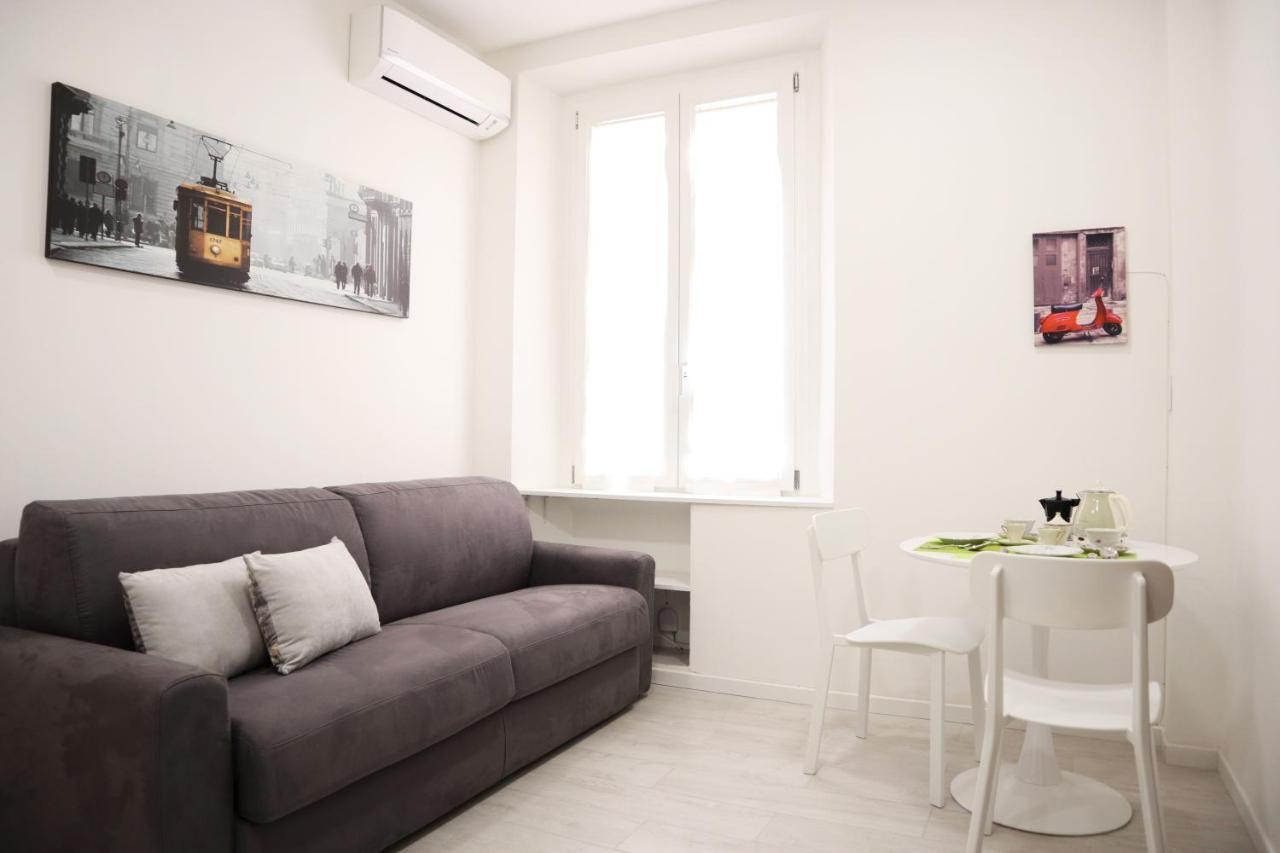 Navigli Tiny Bright House Apartment Milano Exterior foto