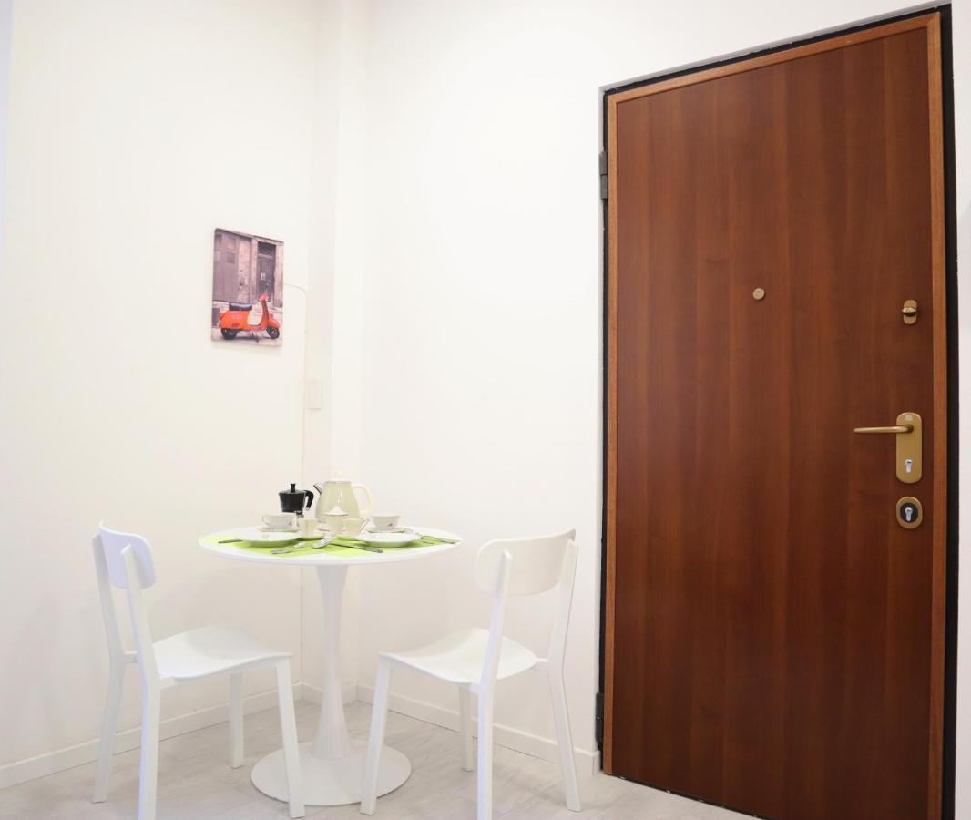 Navigli Tiny Bright House Apartment Milano Exterior foto