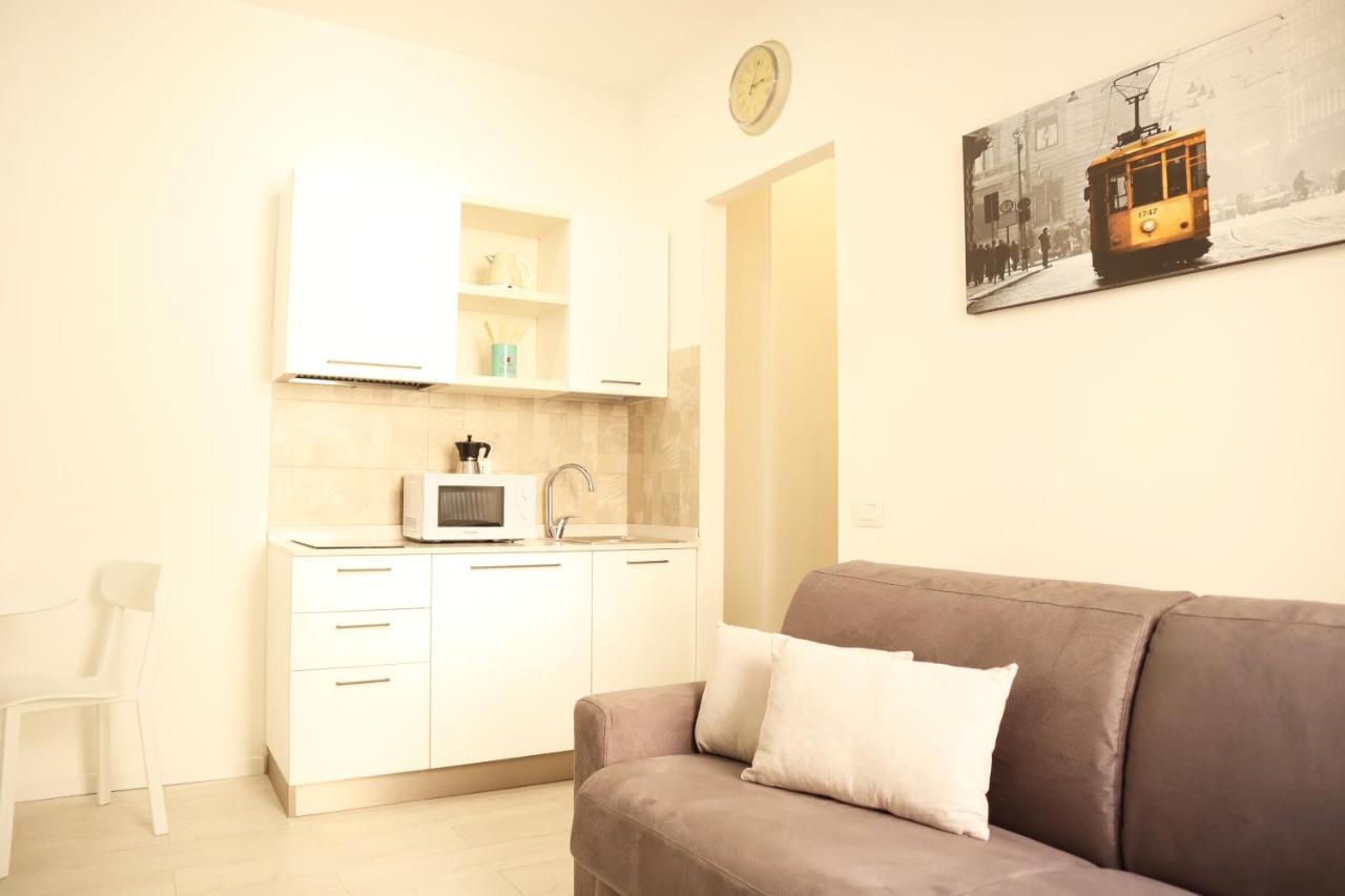 Navigli Tiny Bright House Apartment Milano Exterior foto
