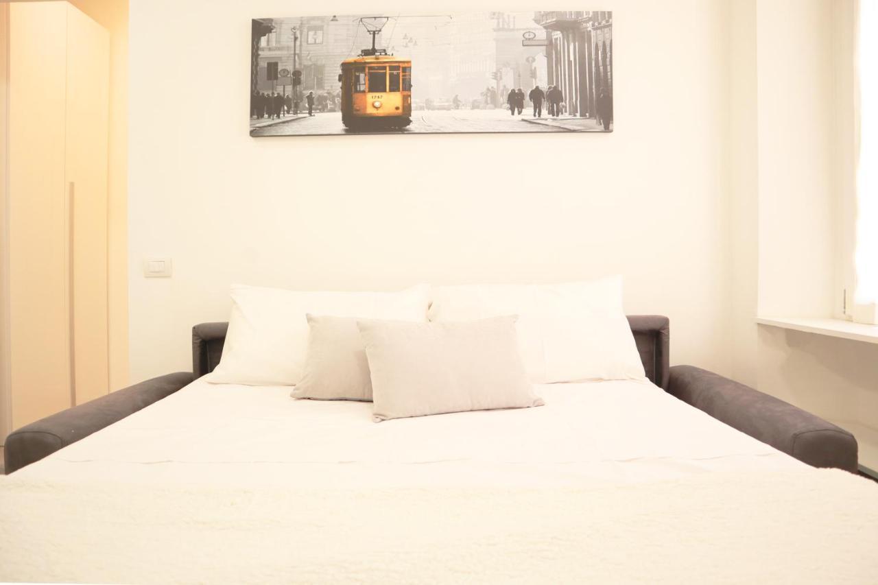 Navigli Tiny Bright House Apartment Milano Exterior foto